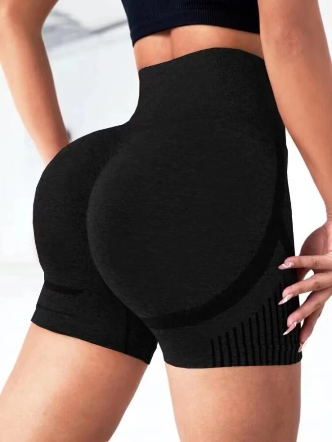 Short Legging Feminino Empina Bumbum Fnac - Imagem 9