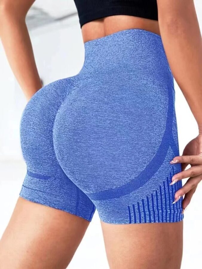 Short Legging Feminino Empina Bumbum Fnac - Imagem 10