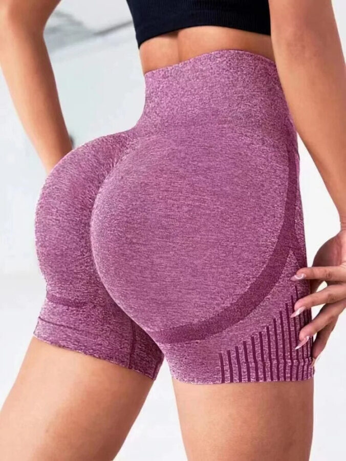 Short Legging Feminino Empina Bumbum Fnac - Imagem 11