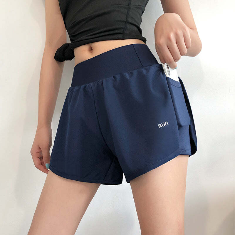 Short Legging Feminino Esportivo com Bolso Fnac - Imagem 4