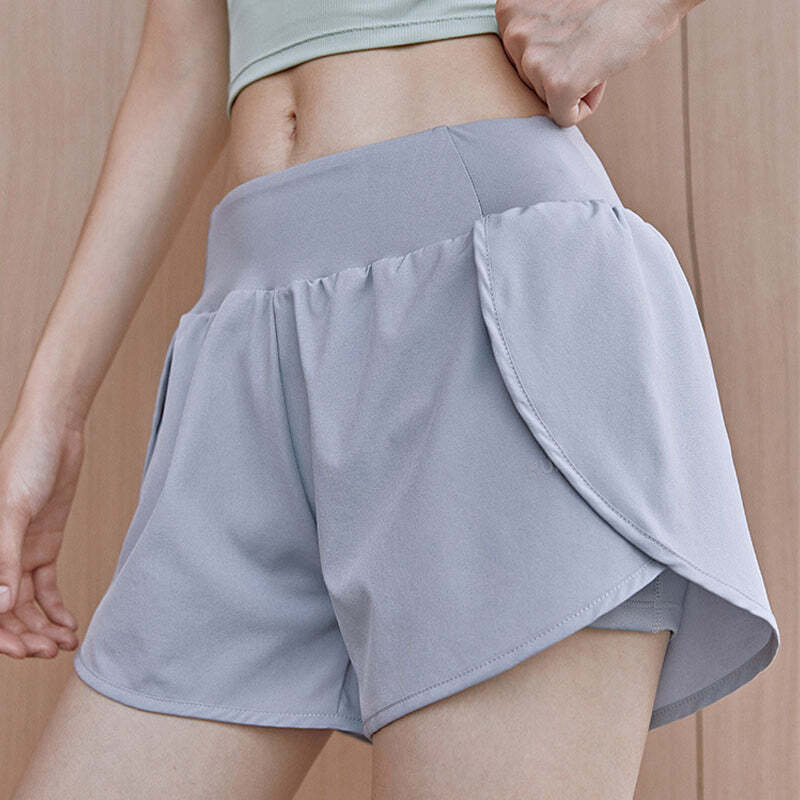 Short Legging Feminino Esportivo com Bolso Fnac - Imagem 3