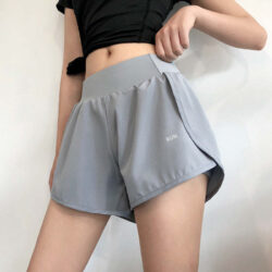 Short Legging Feminino Esportivo com Bolso Fnac