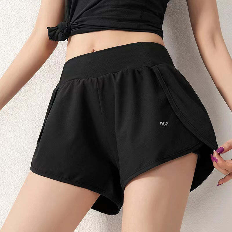 Short Legging Feminino Esportivo com Bolso Fnac - Imagem 5