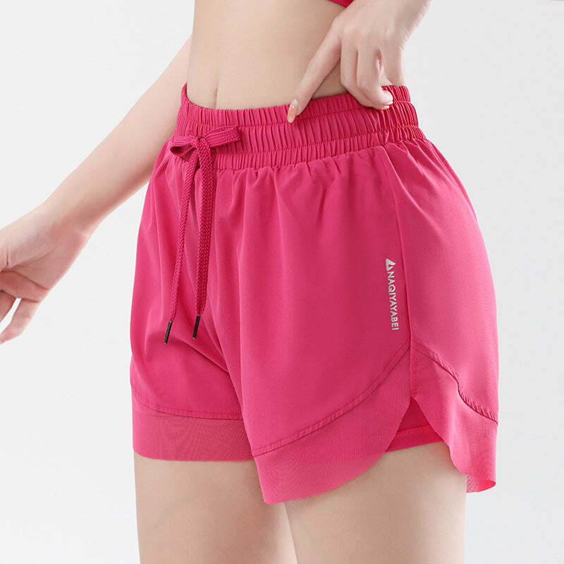 Short Legging Feminino de Cintura Alta com Bolso Fnac - Imagem 5