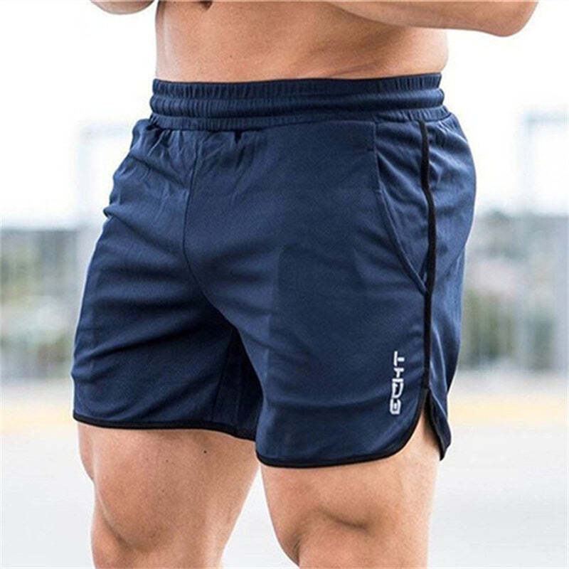 Short Masculino Esportivo Dry Fit Fnac - Imagem 2