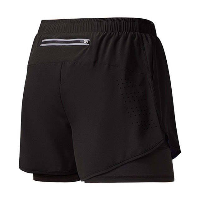 Short Masculino Esportivo Duplo Fnac - Imagem 5