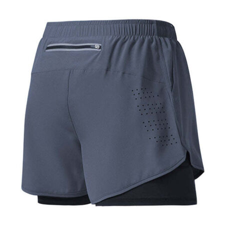 Short Masculino Esportivo Duplo Fnac - Imagem 7