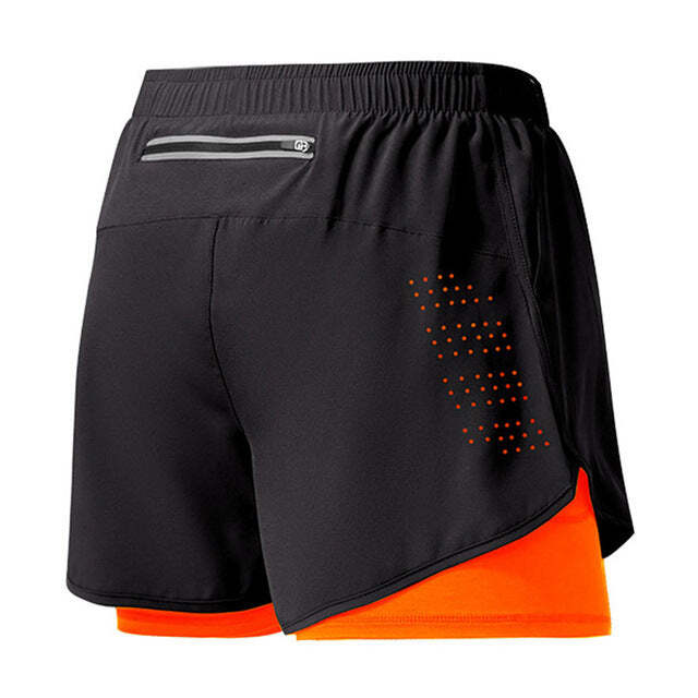 Short Masculino Esportivo Duplo Fnac - Imagem 8