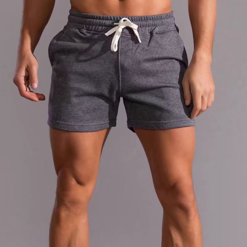 Short Masculino Esportivo de Algodão Fnac