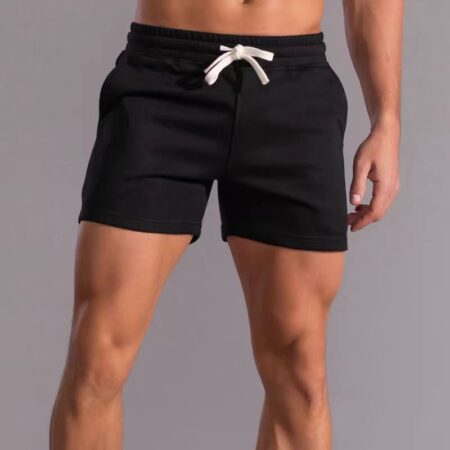 Short Masculino Esportivo de Algodão Fnac - Imagem 6