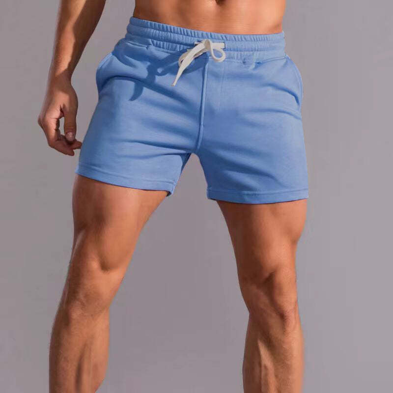 Short Masculino Esportivo de Algodão Fnac - Imagem 7
