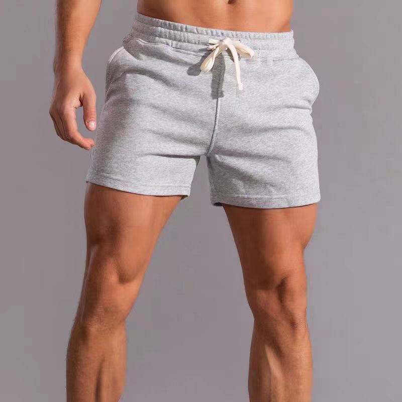 Short Masculino Esportivo de Algodão Fnac - Imagem 8