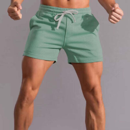 Short Masculino Esportivo de Algodão Fnac - Imagem 9