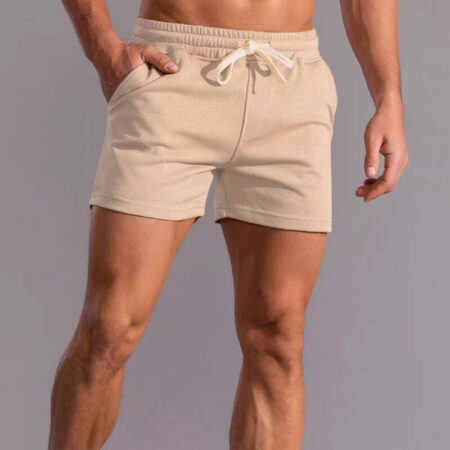 Short Masculino Esportivo de Algodão Fnac - Imagem 11