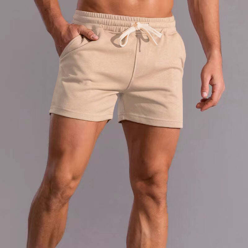 Short Masculino Esportivo de Algodão Fnac - Imagem 11