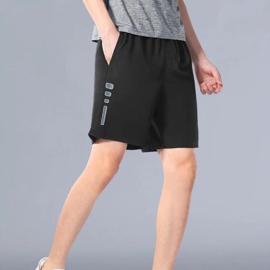 Short Masculino Esportivo de Corrida Respirável Fnac