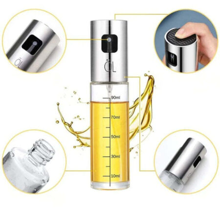 Spray para Óleo e Temperos de Vidro | OilSpritz - Imagem 6