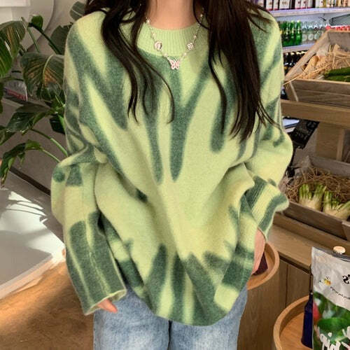 Suéter Feminino de Inverno Estampado Fnac - Imagem 4