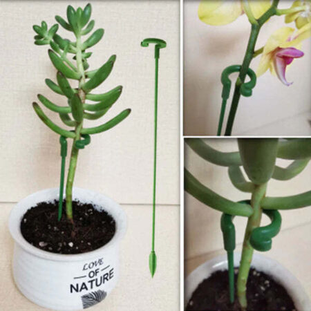 Suporte Inteligente Adaptável para Plantas | PlantFlex - Imagem 5