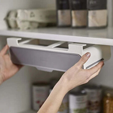 Suporte Organizador para Armário com 6 Potes Fnac - Imagem 4