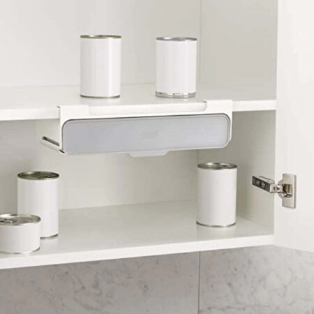 Suporte Organizador para Armário com 6 Potes Fnac - Imagem 5