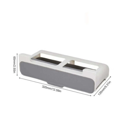 Suporte Organizador para Armário com 6 Potes Fnac - Imagem 7