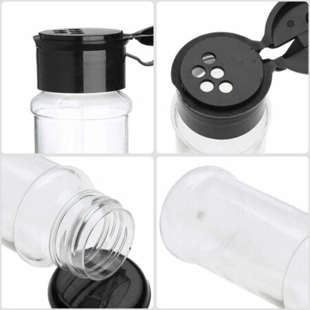 Suporte Organizador para Armário com 6 Potes Fnac - Imagem 8