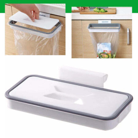 Suporte para Saco de Lixo Suspenso para Cozinha | CleanBin - Imagem 6