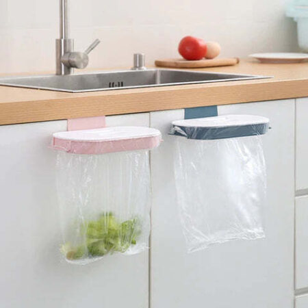 Suporte para Saco de Lixo Suspenso para Cozinha | CleanBin - Imagem 4
