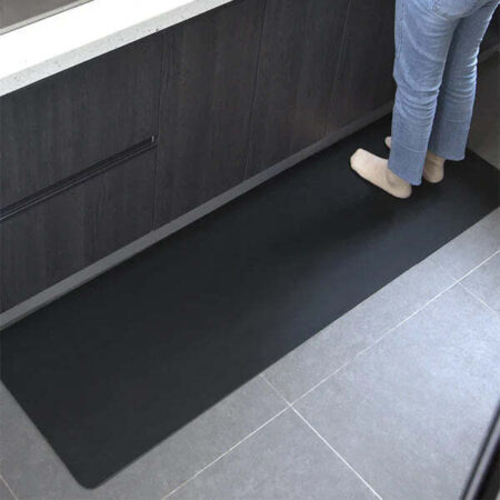 Tapete Passadeira para Cozinha Antiderrapante Impermeável Fnac - Imagem 2