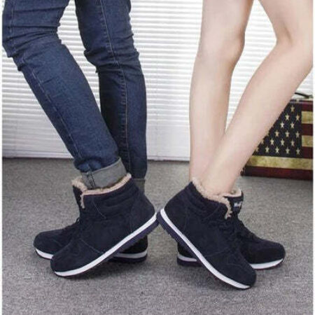 Tênis Casual Masculino de Inverno Fnac - Imagem 5