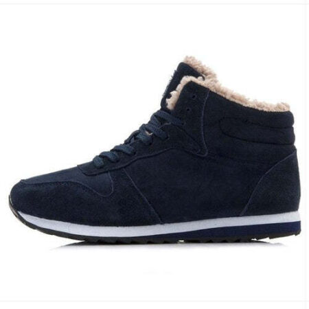 Tênis Casual Masculino de Inverno Fnac - Imagem 7