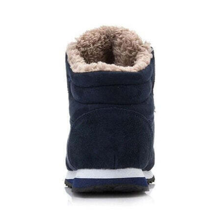 Tênis Casual Masculino de Inverno Fnac - Imagem 8