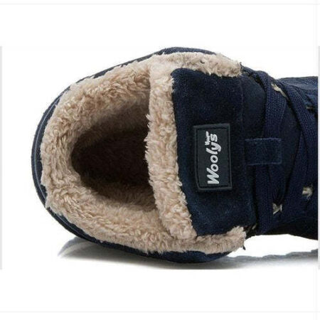 Tênis Casual Masculino de Inverno Fnac - Imagem 9