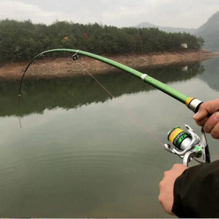 Vara de Pesca Telescópica Ultra Supreme - Imagem 4