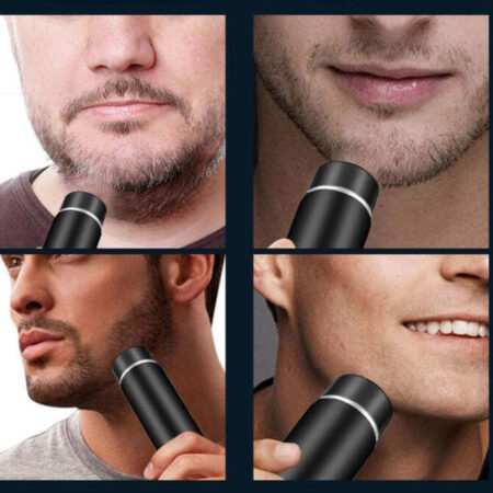 Barbeador Elétrico Profissional Ultra Beard - Imagem 4