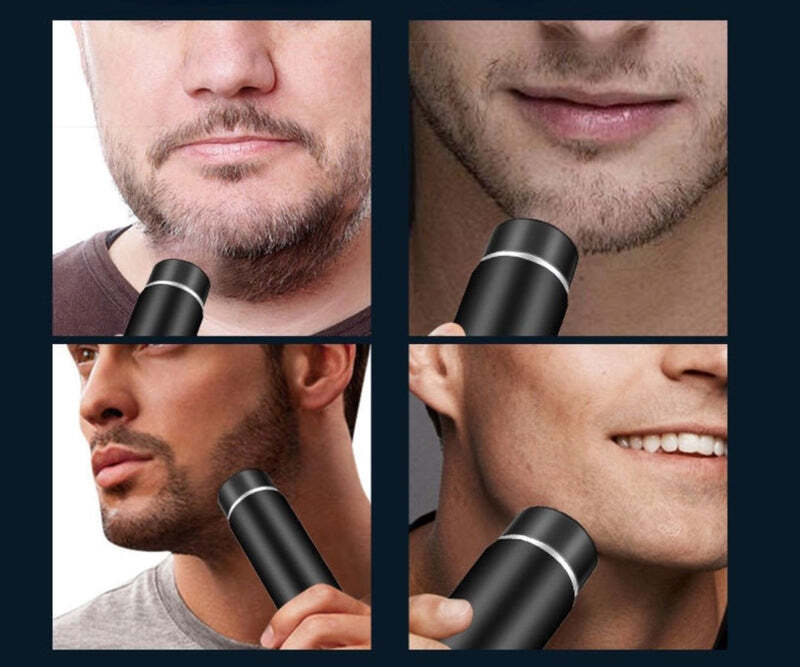 Barbeador Elétrico Profissional Ultra Beard - Imagem 4