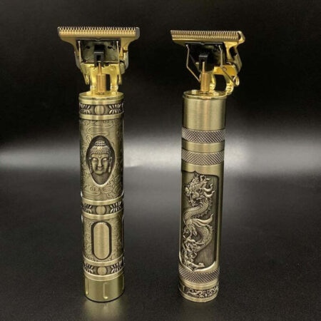 Barbeador Profissional de Barba e Cabelo Ultra Barber Pro - Imagem 2