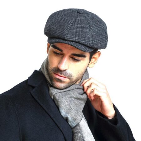 Boina de Inverno Masculino - NewBoy - Imagem 3