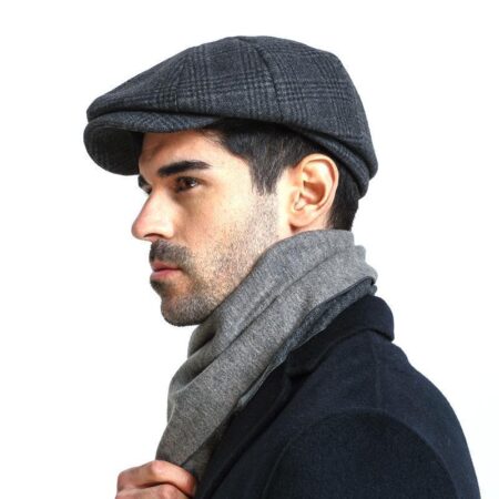 Boina de Inverno Masculino - NewBoy - Imagem 4