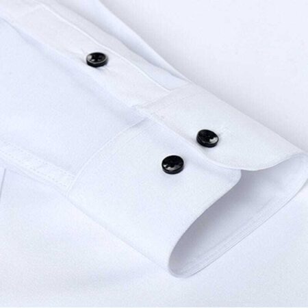 Camisas Flexível Comfort Tecido Seda Gelo - COMPRE 1 LEVE 2 - Imagem 10