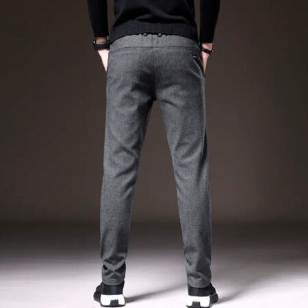 Calça Alfaiataria Elegance - Material Premium - Imagem 2