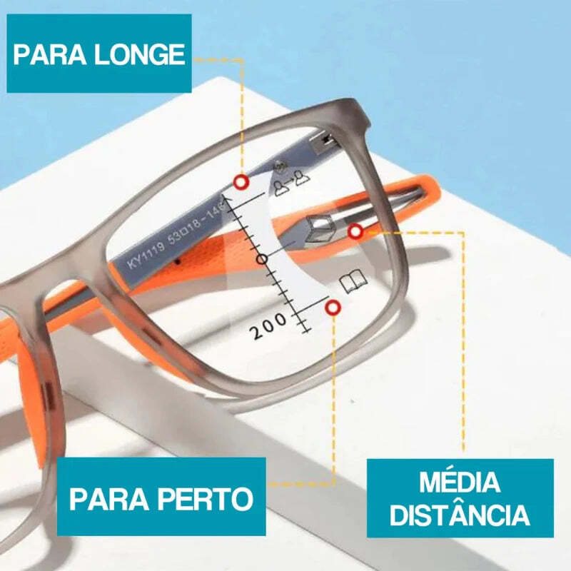 Óculos Inteligente Infinity Vision - Compre 1 e Leve 2 - Imagem 3