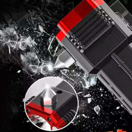 Lanterna Tática 4 em 1 com Powerbank Integrado - PAGUE 1 LEVE 2 - Imagem 5