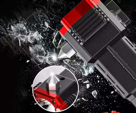 Lanterna Tática 4 em 1 com Powerbank Integrado - PAGUE 1 LEVE 2 - Imagem 5