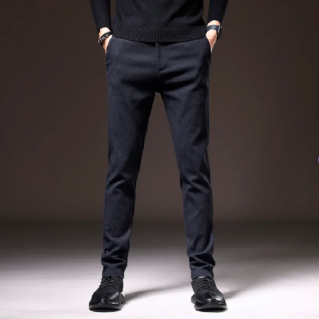 Calça Alfaiataria Elegance - Material Premium - Imagem 5