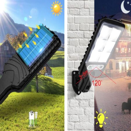 Refletor Solar LED Alto Sustentável | Ultra Reflector - Imagem 5