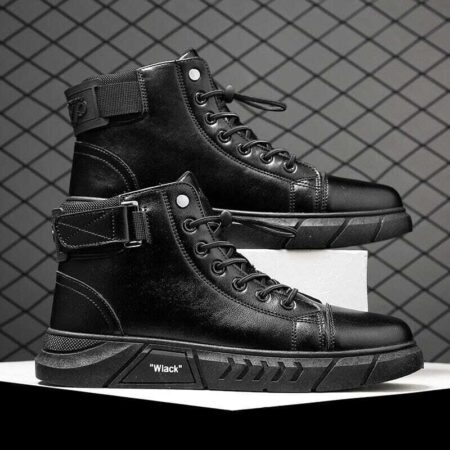 Bota de Couro Martin Italiano Premium - Imagem 6