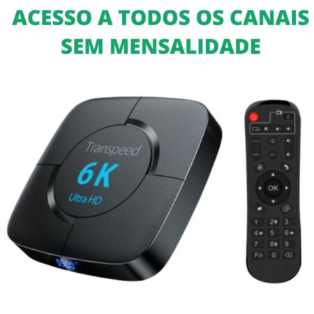 Aparelho 6k Ultra HD - Imagem 2