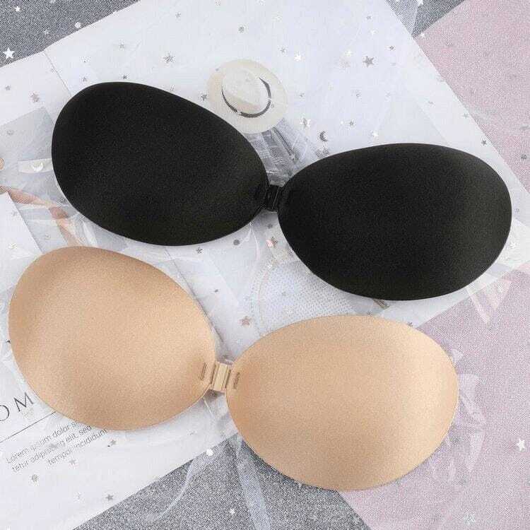 Sutiã Invisível Efeito Silicone - Pague 1 Leve 2 - Imagem 3